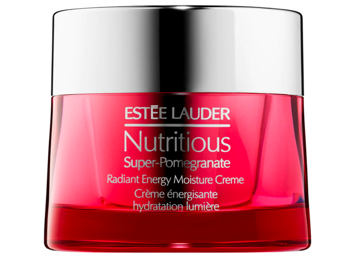 Estee Lauder Super-Pomegranate Moisture Crème