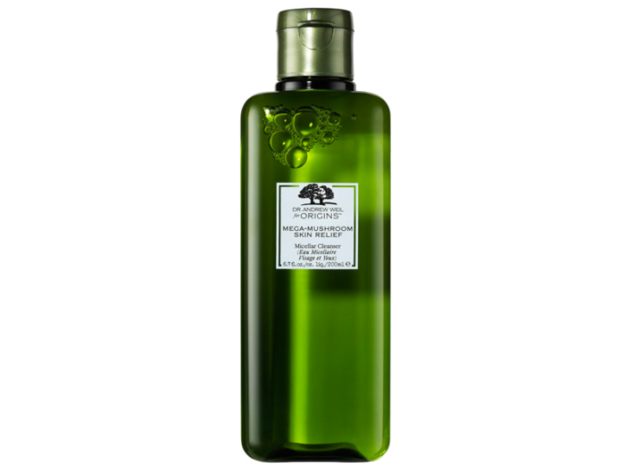 Origins Mega-Mushroom Skin Relief Micellar Cleanser