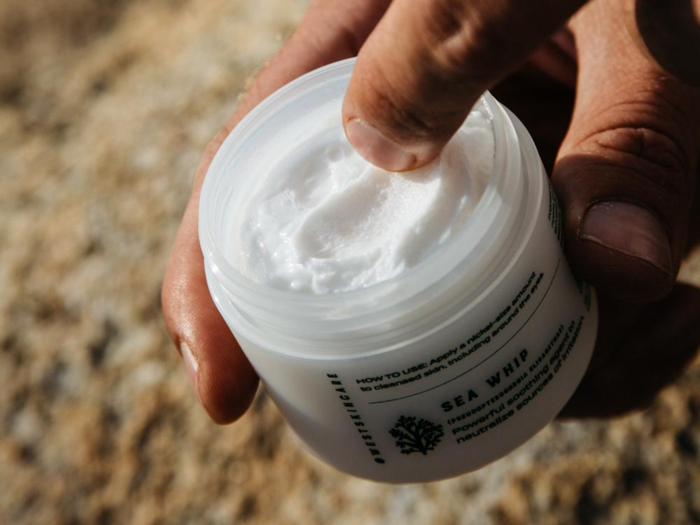 West Skincare Recovery Cream