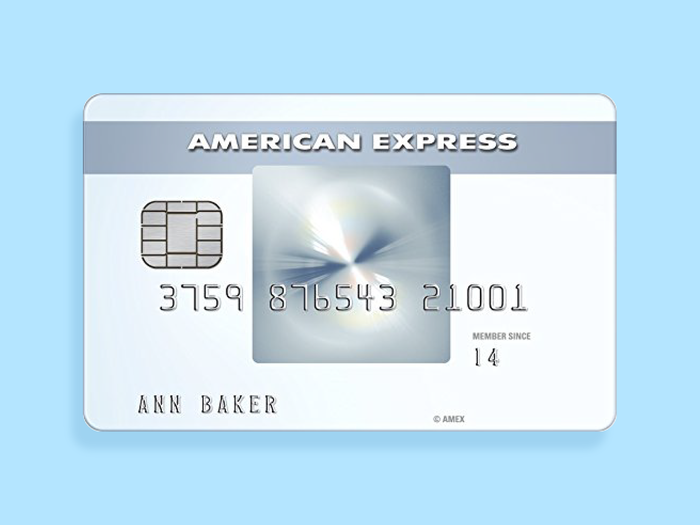 Best for earning points: Amex EveryDay Credit Card