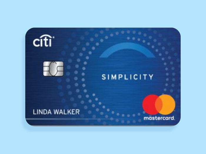 Longest introductory offer: Citi Simplicity Card