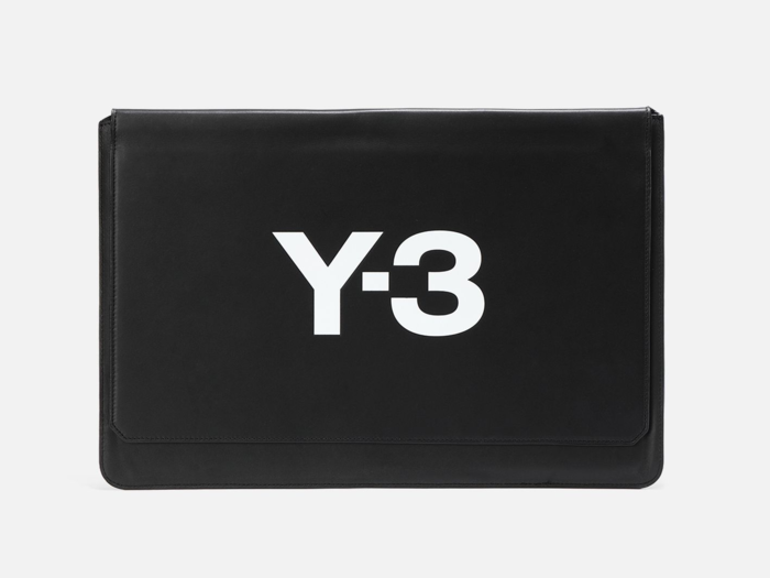 Y-3 — Laptop Sleeve ($80)