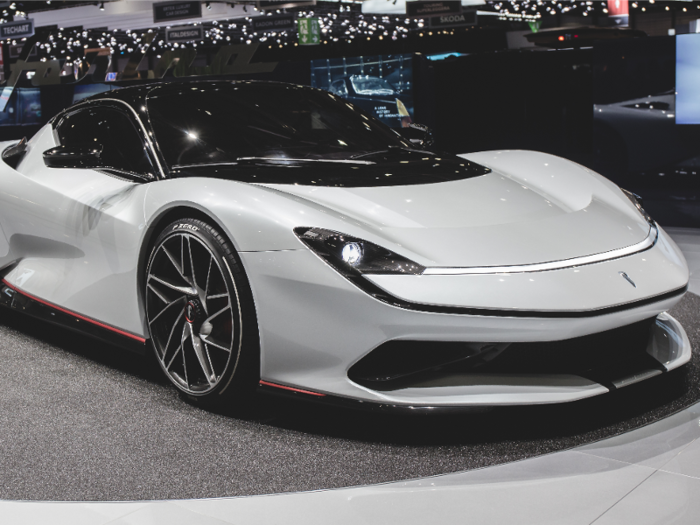 Pininfarina Battista