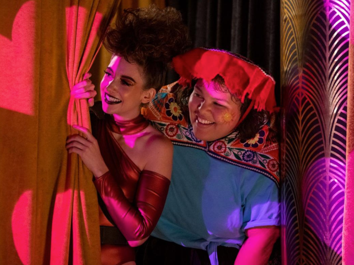 4. "Glow" season 3 — Netflix, August 9