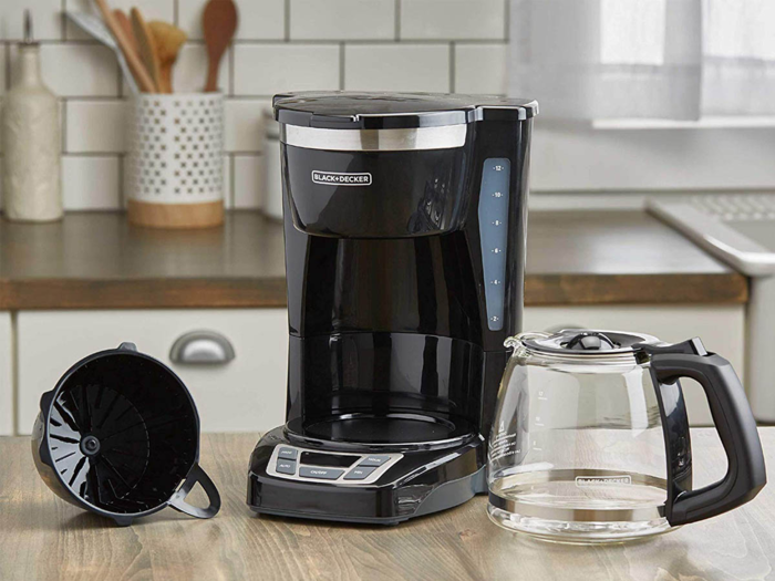 A reliable coffee maker