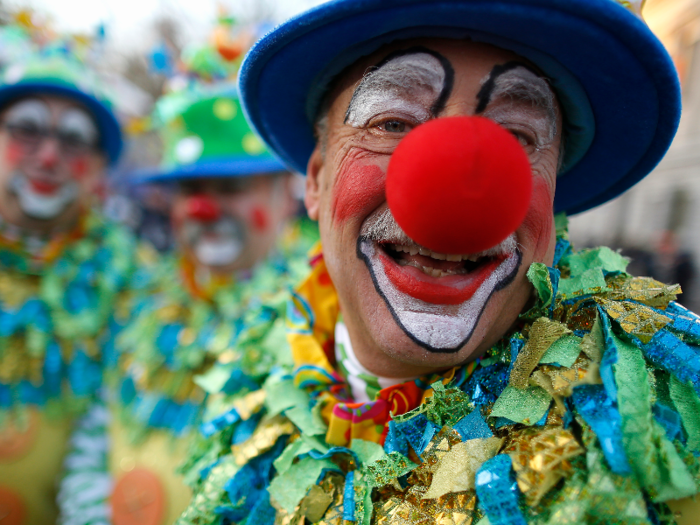 Circus clowns are certainly on a decline according to multiple reports, but that doesn