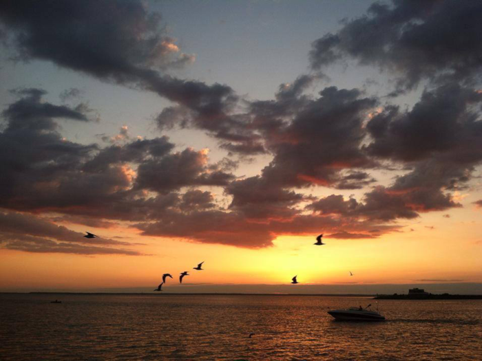 1. Beach Haven, New Jersey