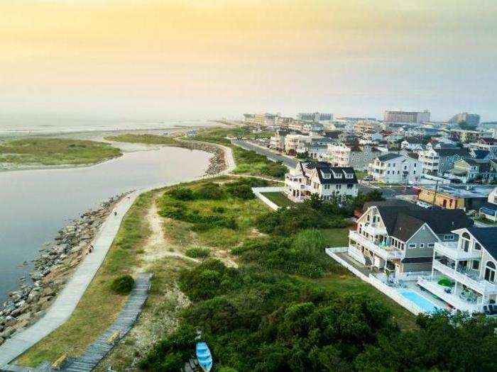 4. Wildwood, New Jersey