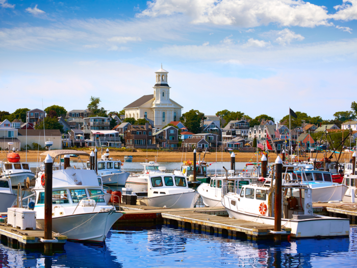 11. Provincetown, Massachusetts