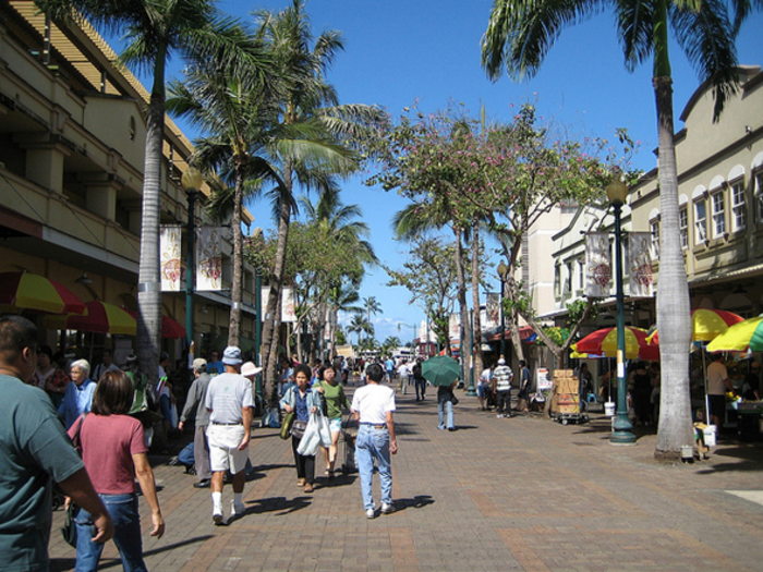 7. Honolulu, Hawaii