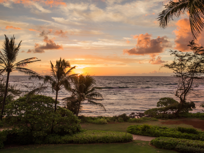 9. Kapaa, Hawaii