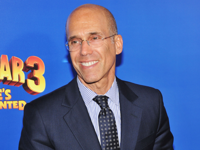 Jeffrey Katzenberg — KndrCo