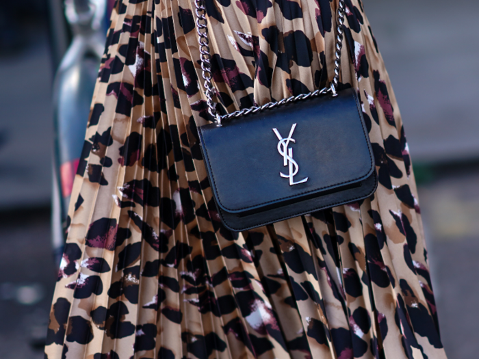 10. Saint Laurent