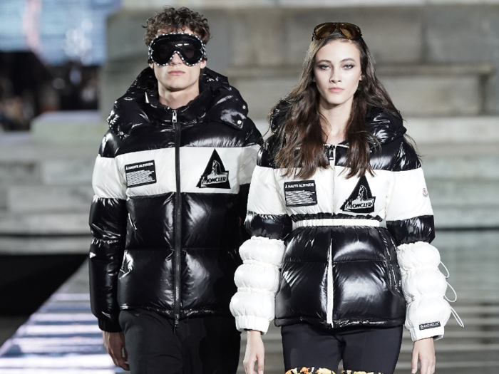 17. Moncler