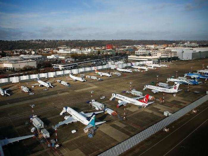 The Ethiopian Airlines crash, on March 10, killed 157 people.