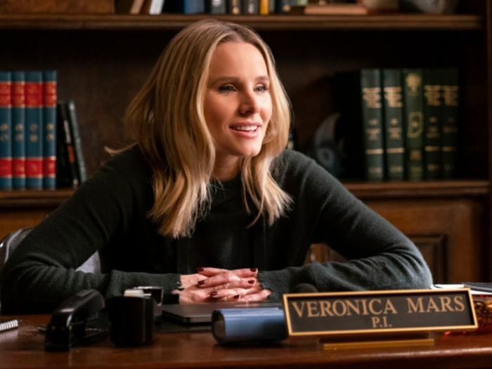 8. "Veronica Mars" (Hulu)