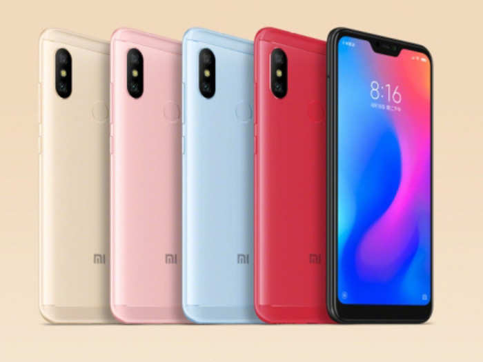 redmi6pro