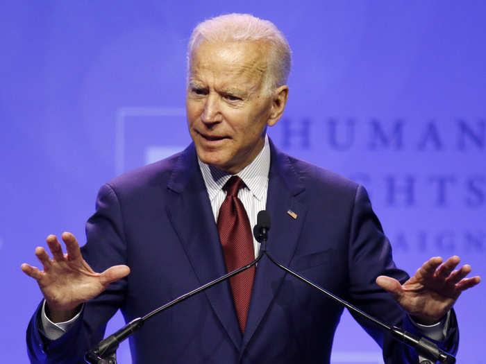 4. Joe Biden (D)