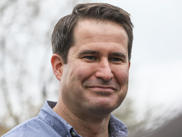 19. Seth Moulton (D)