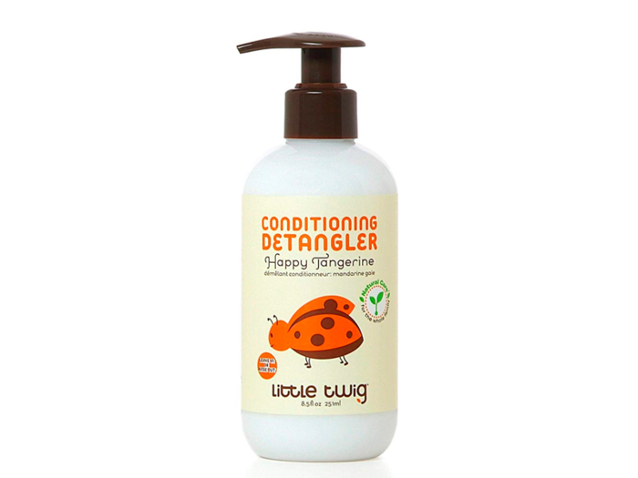 The best detangling conditioner