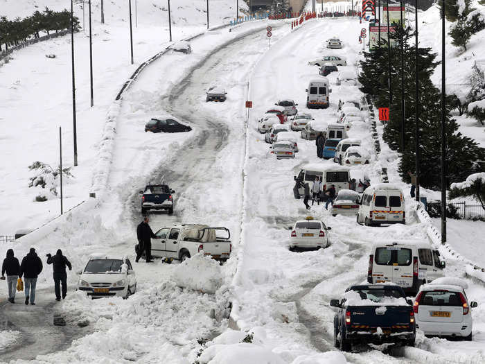 Snow tires or winter tires fall into a slightly different category. They