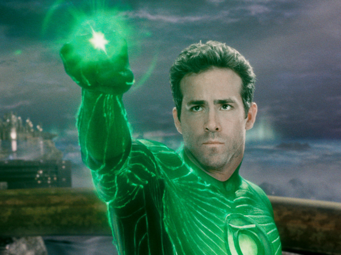 "Green Lantern" (2011)