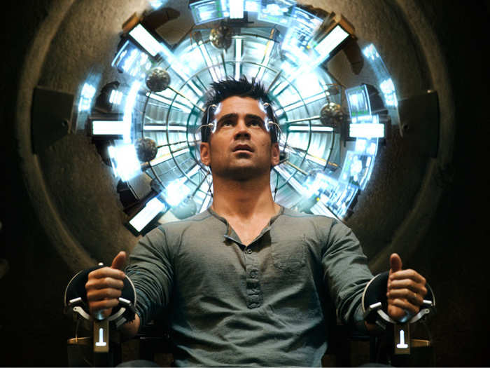 "Total Recall" (2012)