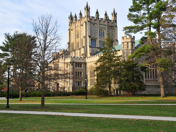 9. Vassar College