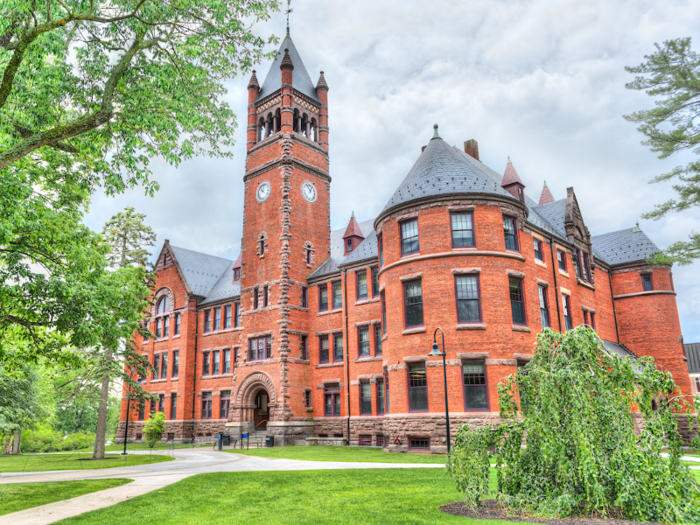 10. Gettysburg College