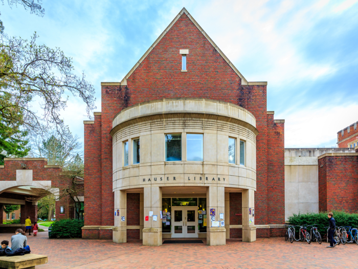 11. Reed College