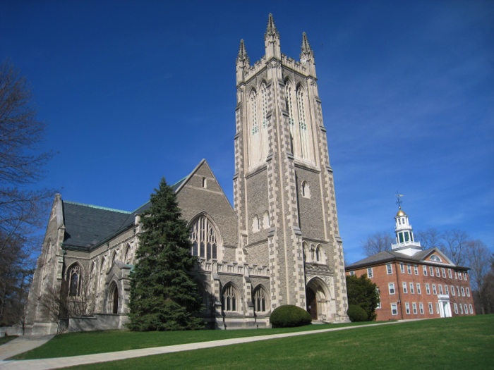 12. Williams College