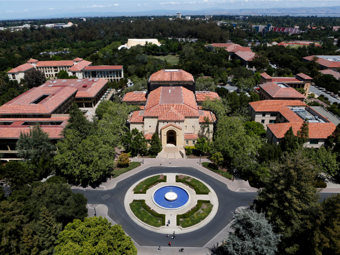 14. Stanford University