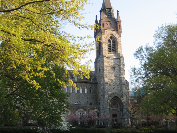 16. Lehigh University