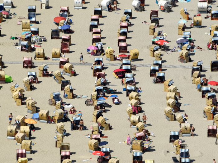 Heat waves may not look extreme, but they can be deadly. In mid-July 2019, a four-day heat wave in western Europe killed seven people.