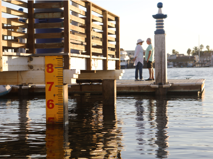 Experts predict that in the coming years, continuous climate change will lead to sea levels rising 10 to 32 inches by the end of the century, and storms (including hurricanes) will become stronger.