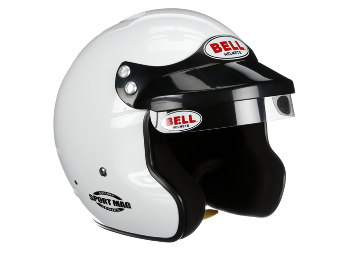 The best helmet for racers on a budget