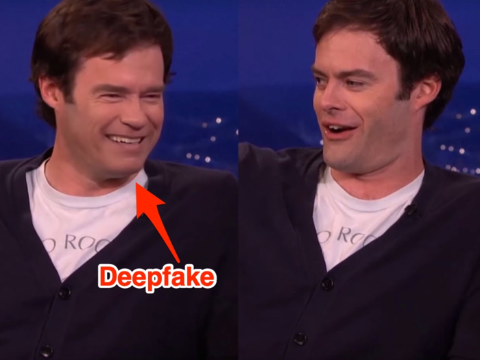 Deepfakes