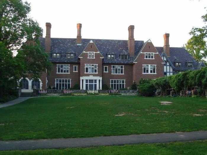 12. Sarah Lawrence College — Bronxville, New York