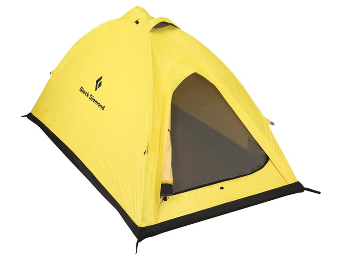 The best four-season backpacking tent