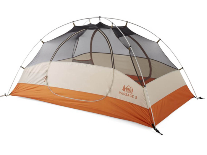 The best budget backpacking tent