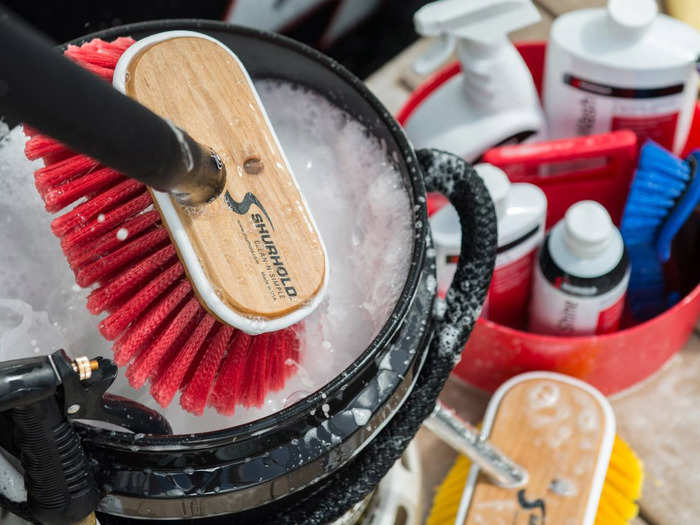 The best scrub brushes