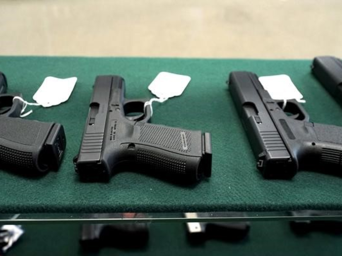 Gun manufacturers made 4,720,075 pistols in 2017, the largest portion of US gun manufacturing. In 2016, 9 mm models were the most popular among manufacturers.