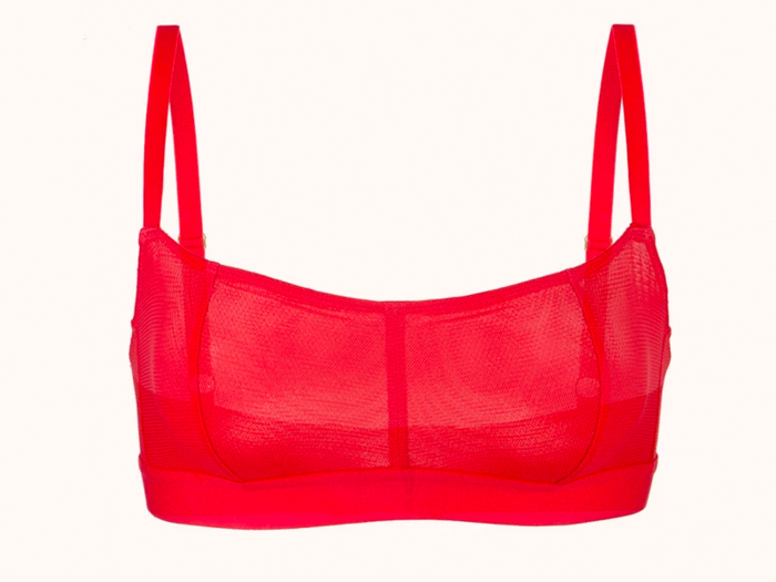 The Straight-Up Bralette