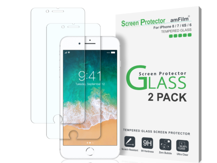 A screen protector