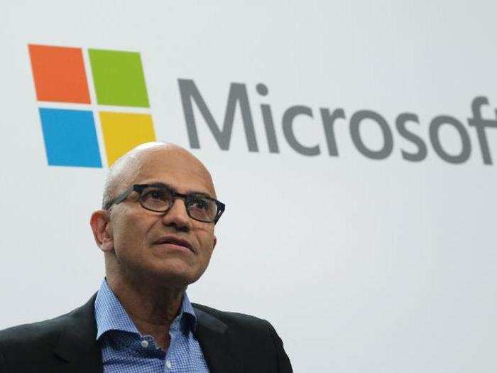 12. Microsoft