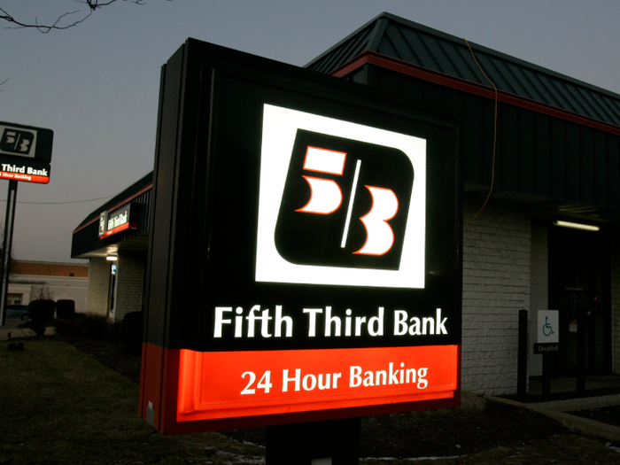 14. Fifth Third Bancorp