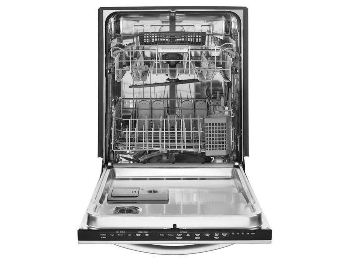 The best drying dishwasher