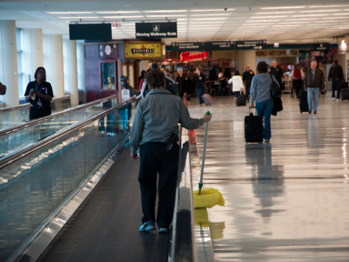 50. Chicago Midway International Airport