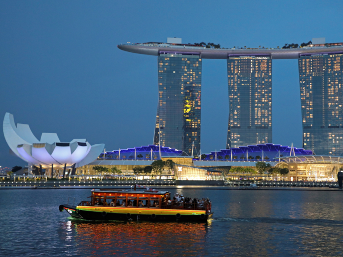 2. Singapore