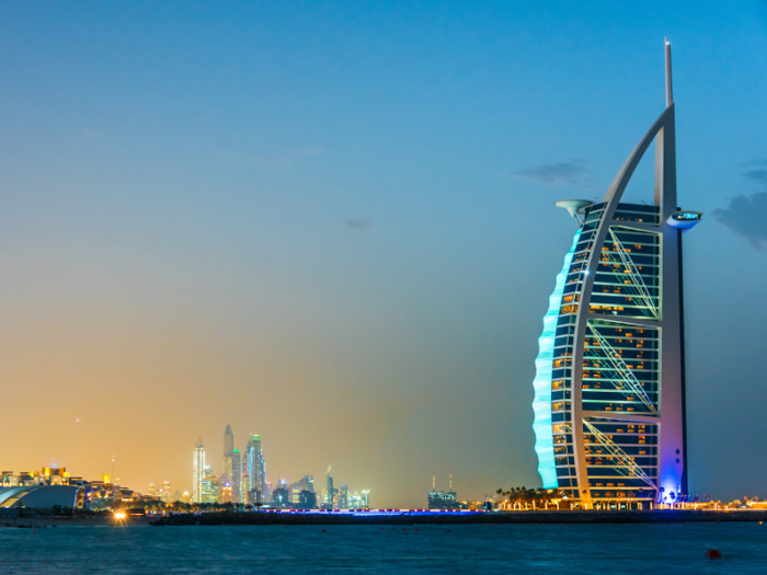 9. United Arab Emirates